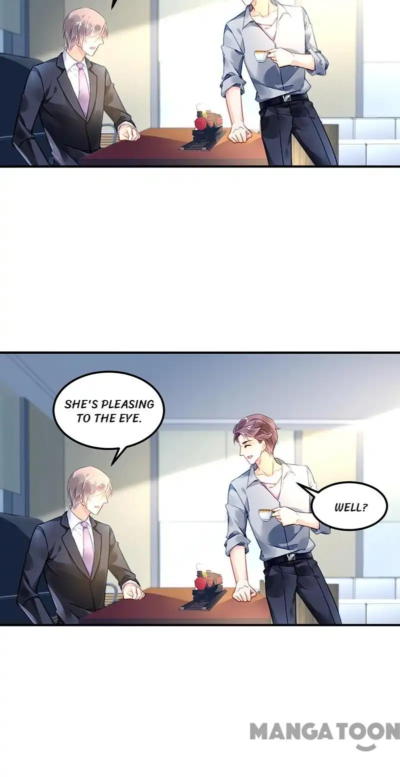 Flirty Boss, No! Chapter 12 10